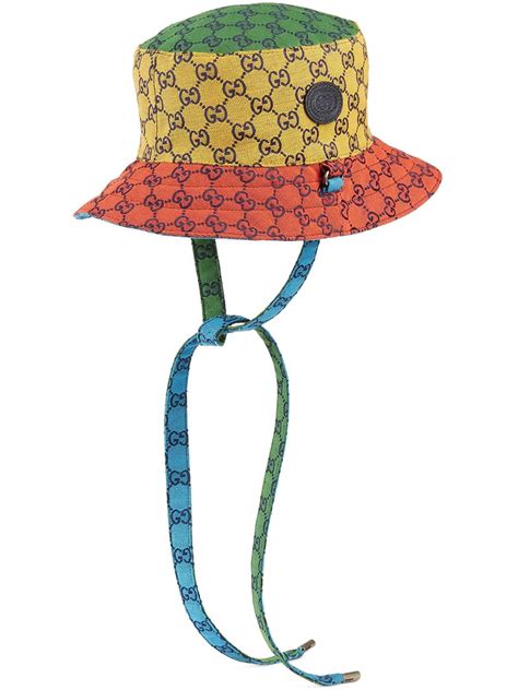 xl gucci bucket hat|most expensive bucket hat.